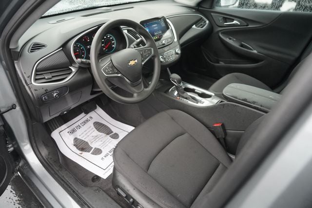 2025 Chevrolet Malibu LT 1LT