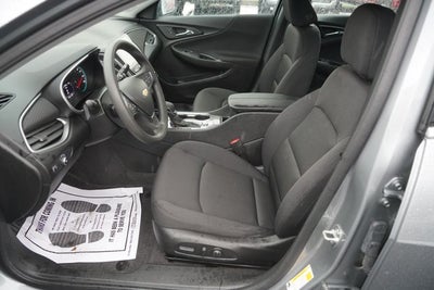 2025 Chevrolet Malibu LT 1LT