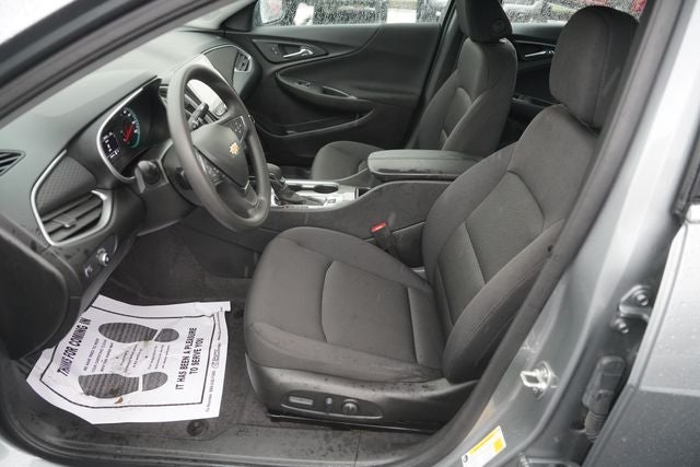 2025 Chevrolet Malibu LT 1LT