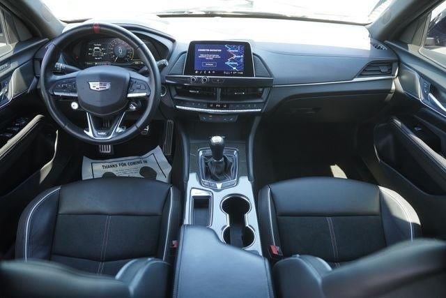 2022 Cadillac CT4 V-Series