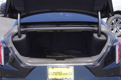 2022 Cadillac CT4 V-Series