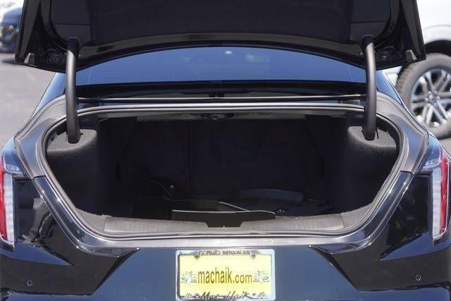 2022 Cadillac CT4 V-Series