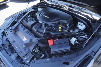 2022 Cadillac CT4 V-Series