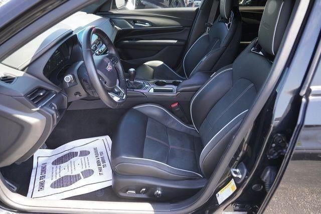 2022 Cadillac CT4 V-Series