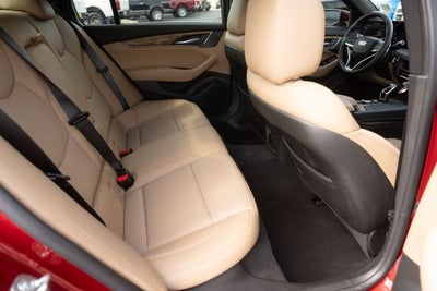 2025 Cadillac CT5 Premium Luxury