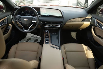 2025 Cadillac CT5 Premium Luxury