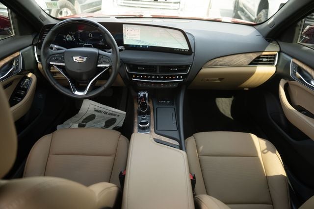 2025 Cadillac CT5 Premium Luxury