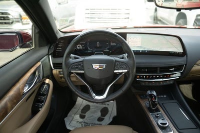 2025 Cadillac CT5 Premium Luxury