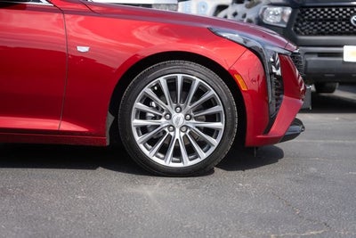 2025 Cadillac CT5 Premium Luxury