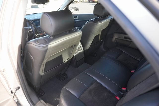 2006 Cadillac STS-V Base