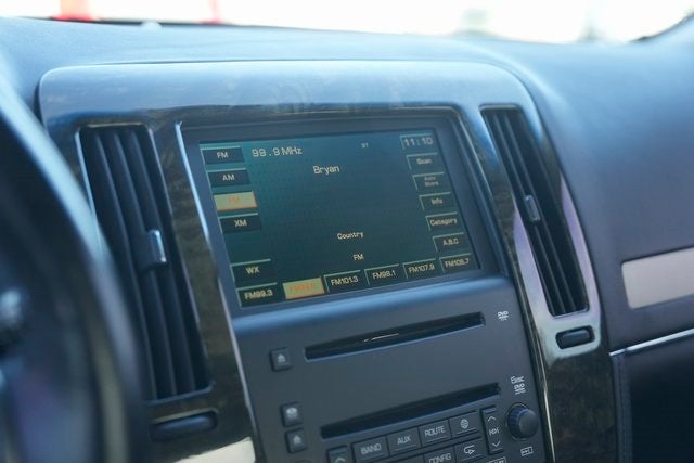 2006 Cadillac STS-V Base