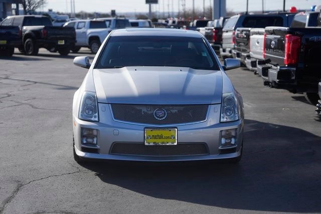 2006 Cadillac STS-V Base