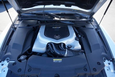 2006 Cadillac STS-V Base