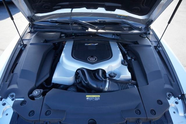 2006 Cadillac STS-V Base