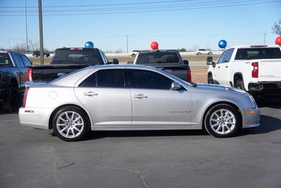 2006 Cadillac STS-V Base