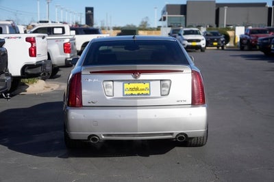 2006 Cadillac STS-V Base