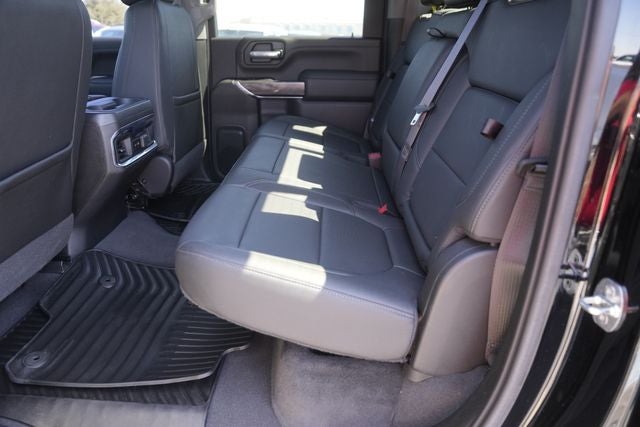 2022 Chevrolet Silverado 2500HD LTZ