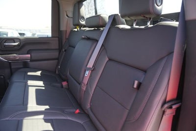 2022 Chevrolet Silverado 2500HD LTZ