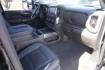 2022 Chevrolet Silverado 2500HD LTZ