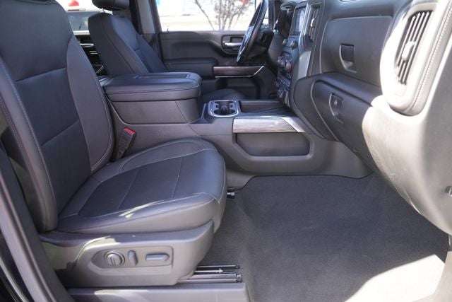 2022 Chevrolet Silverado 2500HD LTZ