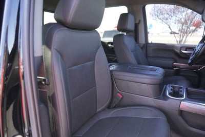 2022 Chevrolet Silverado 2500HD LTZ