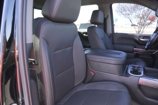 2022 Chevrolet Silverado 2500HD LTZ