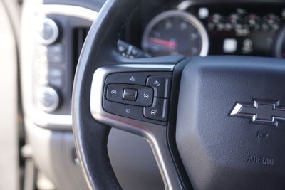 2022 Chevrolet Silverado 2500HD LTZ