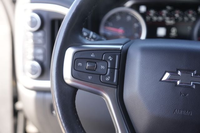 2022 Chevrolet Silverado 2500HD LTZ