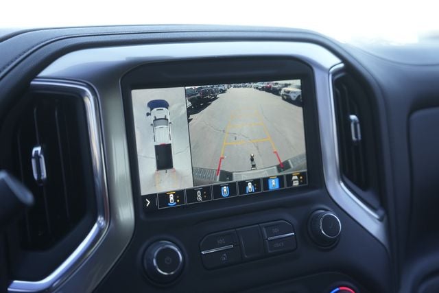 2022 Chevrolet Silverado 2500HD LTZ