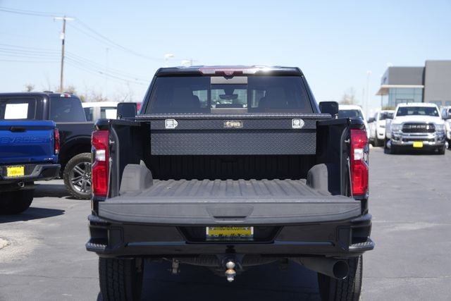 2022 Chevrolet Silverado 2500HD LTZ
