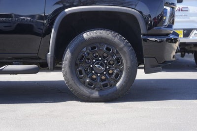 2022 Chevrolet Silverado 2500HD LTZ