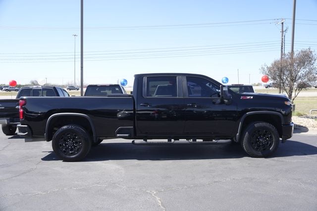 2022 Chevrolet Silverado 2500HD LTZ
