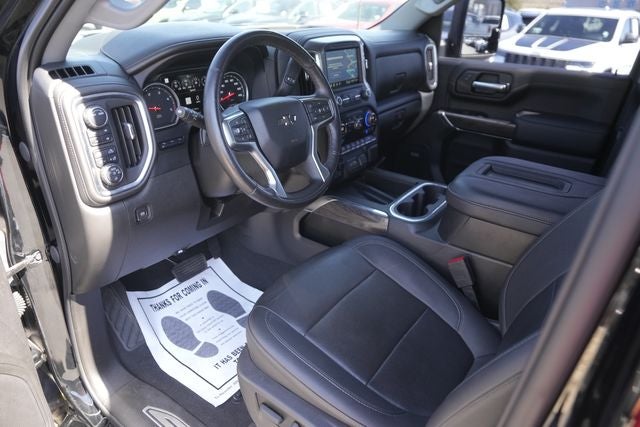 2022 Chevrolet Silverado 2500HD LTZ