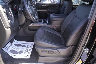 2022 Chevrolet Silverado 2500HD LTZ