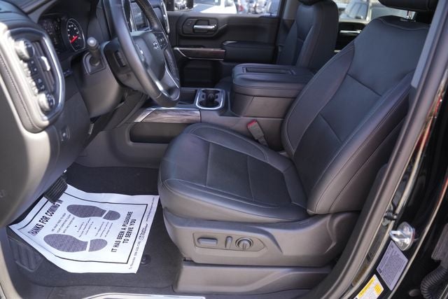 2022 Chevrolet Silverado 2500HD LTZ