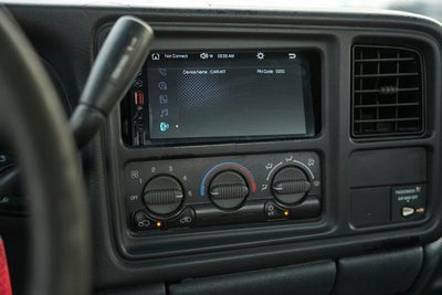 2002 Chevrolet Silverado 1500 Base