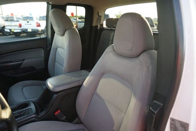 2017 Chevrolet Colorado Work Truck