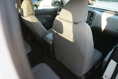 2017 Chevrolet Colorado Work Truck