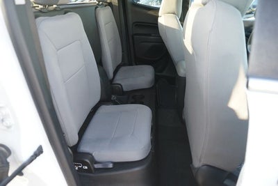 2017 Chevrolet Colorado Work Truck