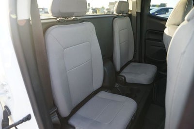 2017 Chevrolet Colorado Work Truck