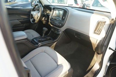 2017 Chevrolet Colorado Work Truck