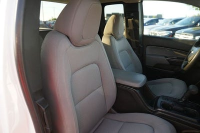 2017 Chevrolet Colorado Work Truck
