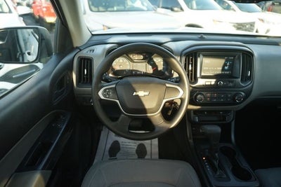 2017 Chevrolet Colorado Work Truck