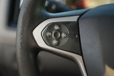 2017 Chevrolet Colorado Work Truck