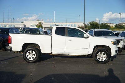 2017 Chevrolet Colorado Work Truck