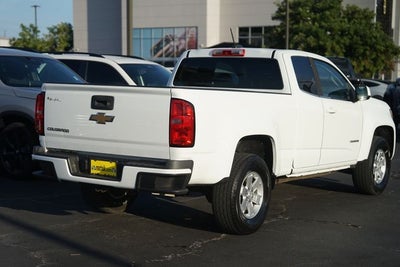 2017 Chevrolet Colorado Work Truck