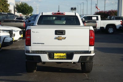 2017 Chevrolet Colorado Work Truck