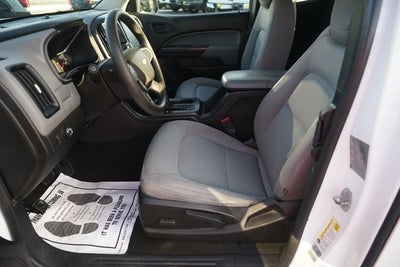 2017 Chevrolet Colorado Work Truck