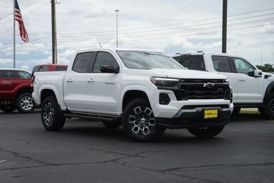2023 Chevrolet Colorado Z71