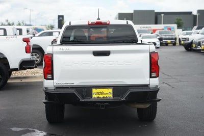 2023 Chevrolet Colorado Z71